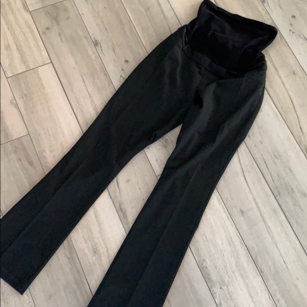 Motherhood Maternity Dress Slacks